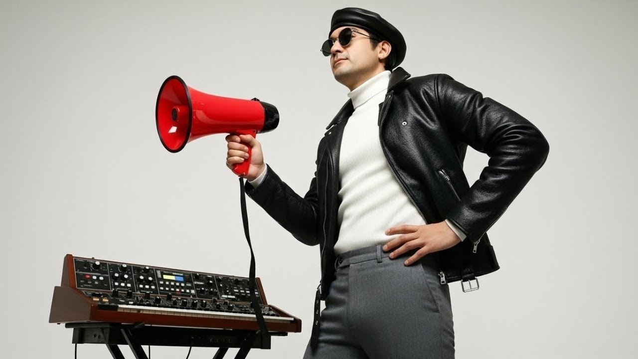 Stripped Down Synth – How to Build Tension with Repetition