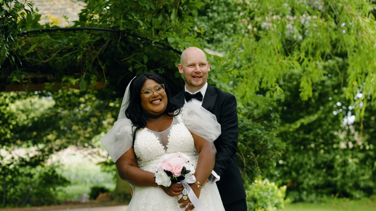 L+A: Wildes Inns wedding videography, Chesterfield