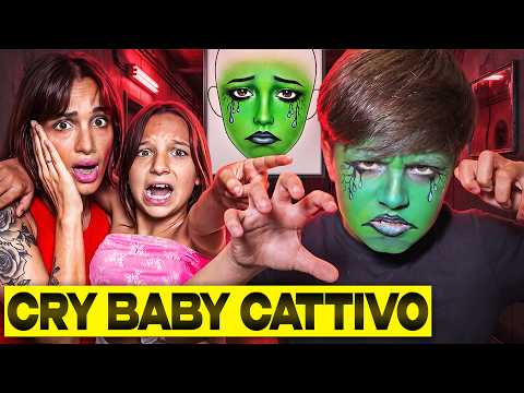 SHOCK: KEVIN HAS BEEN CAPTURED BY CRY BABY CRY! EMILY DISCOVERS HE IS EVIL!
