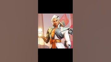 Are supports overpowered in Overwatch 2??? #overwatch #overwatch2 #gaming #shorts