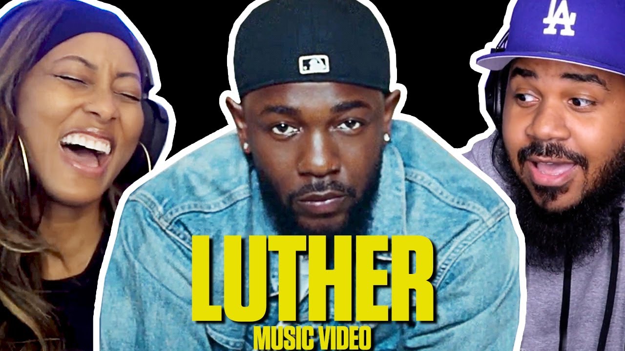Hip Hop Fans React to Kendrick Lamar & SZA's "Luther" Music Video! Hip Hop Fans React to Kendrick Lamar & SZA's "Luther" Music Video!