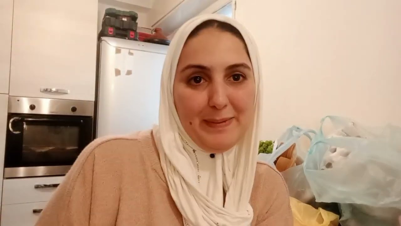 اجي تعيشوا معيا نهاري 😍😍