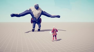 RAPID FIRE ICE MAGE vs EVERY UNIT - Totally Accurate Battle Simulator TABS