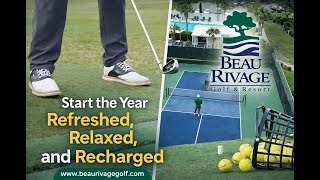 Slow Down This January | New Year New You Retreat in Wilmington, NC