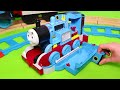 Thomas & Friends Train Toys: Wooden Railway Engine, Cars, Trucks & Toy Vehicles Surprise for Kids