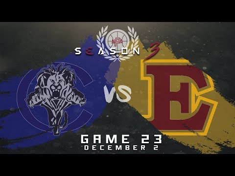 Crestwood Prep College vs Edge School