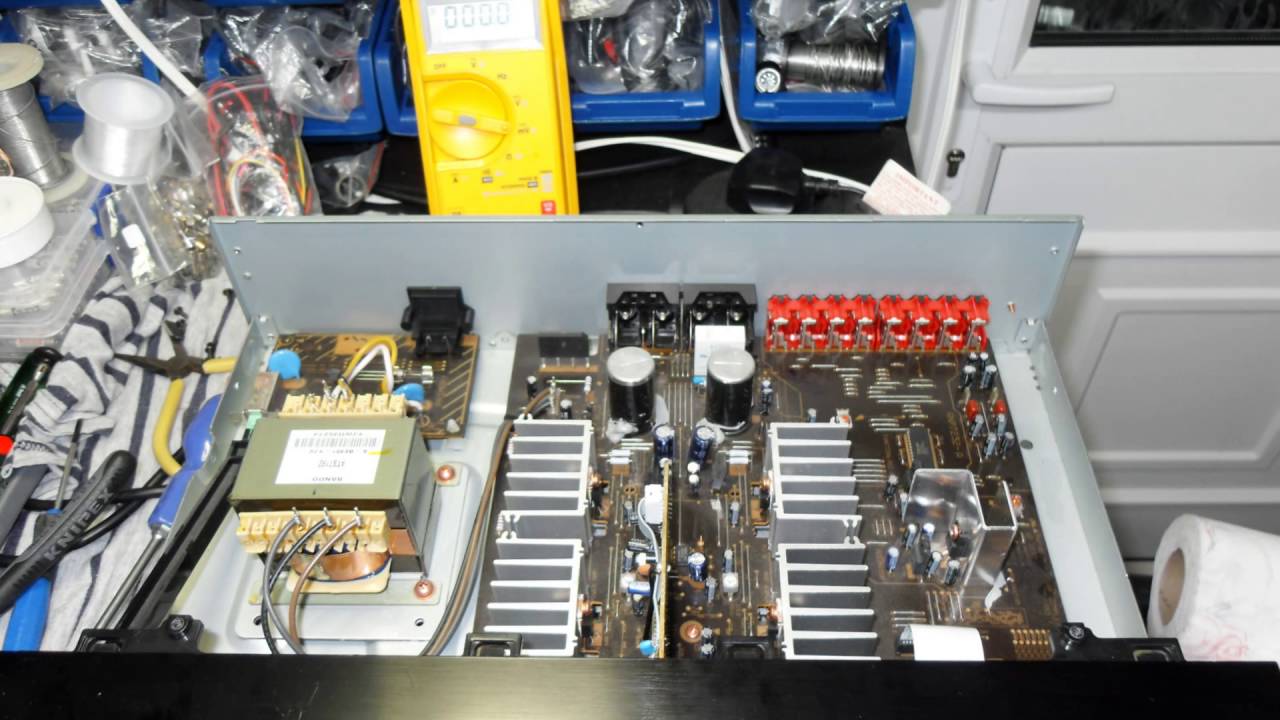 pioneer a109