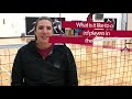 Katie Holloway on Competing at Opens | USA Volleyball