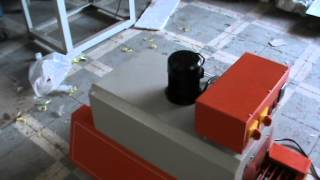 8X6 Shrink Tunnel Arjun Packaging Machinery