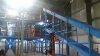 INCLINED CONVEYORS (TWO TIER) by SuperNitin78 118 views 11 years ago 22 seconds
