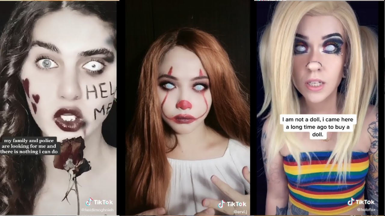 TIKTOKS Doll Challenge tutorial 2020 { Tik Toks I AM NOT A DOLL