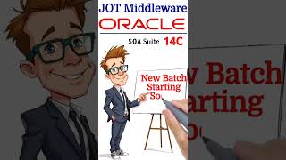 Oracle SOA Suite 14C - #websphere #jboss #weblogic #applicationserver #middleware #apacheserver
