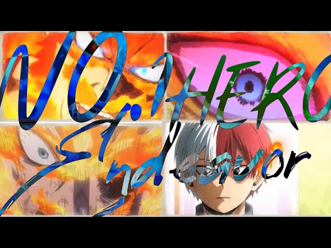 【セリフ入りMAD】ヒロアカ エンデヴァー×独白(WOMCADOLE)