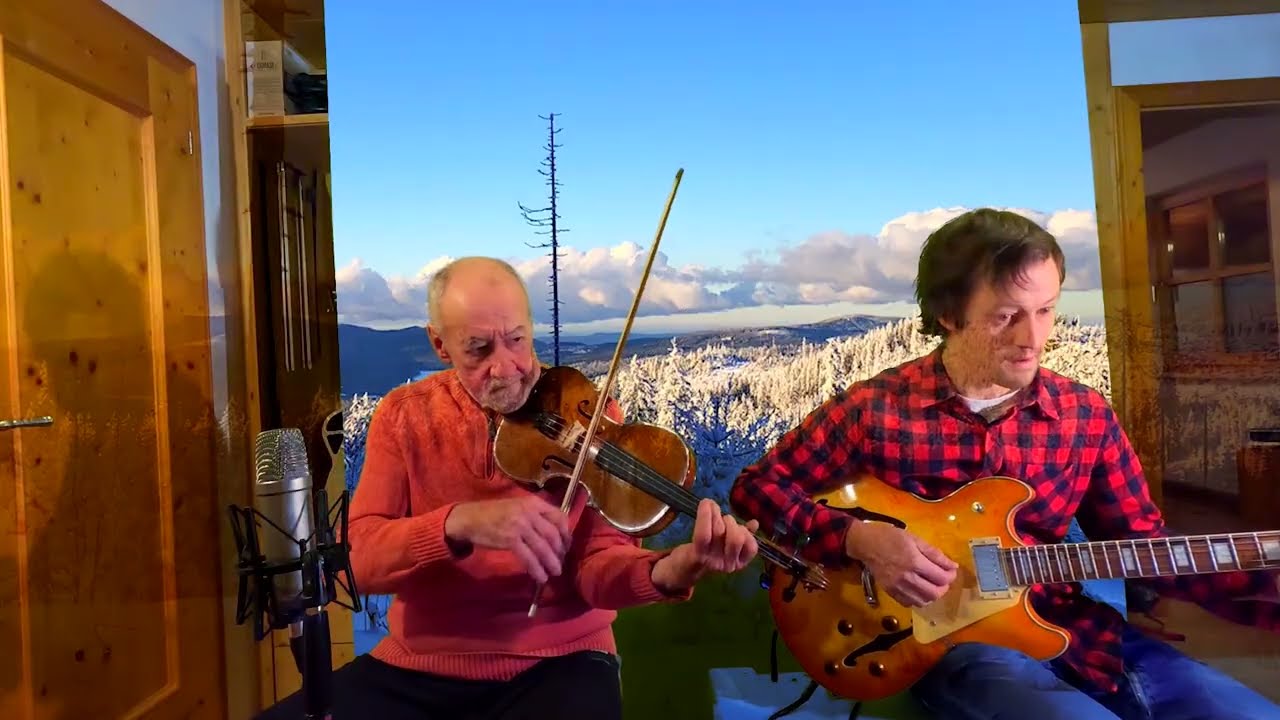 Josef "Bepp" Schmidt & Martin Schmidt - White Christmas (Irving Berlin)