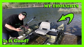CANCELLED The Colorado XT Pontoon Boat from Classic Accessories has been discontinued?