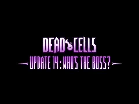 Video till Dead Cells får ny gratisuppdatering