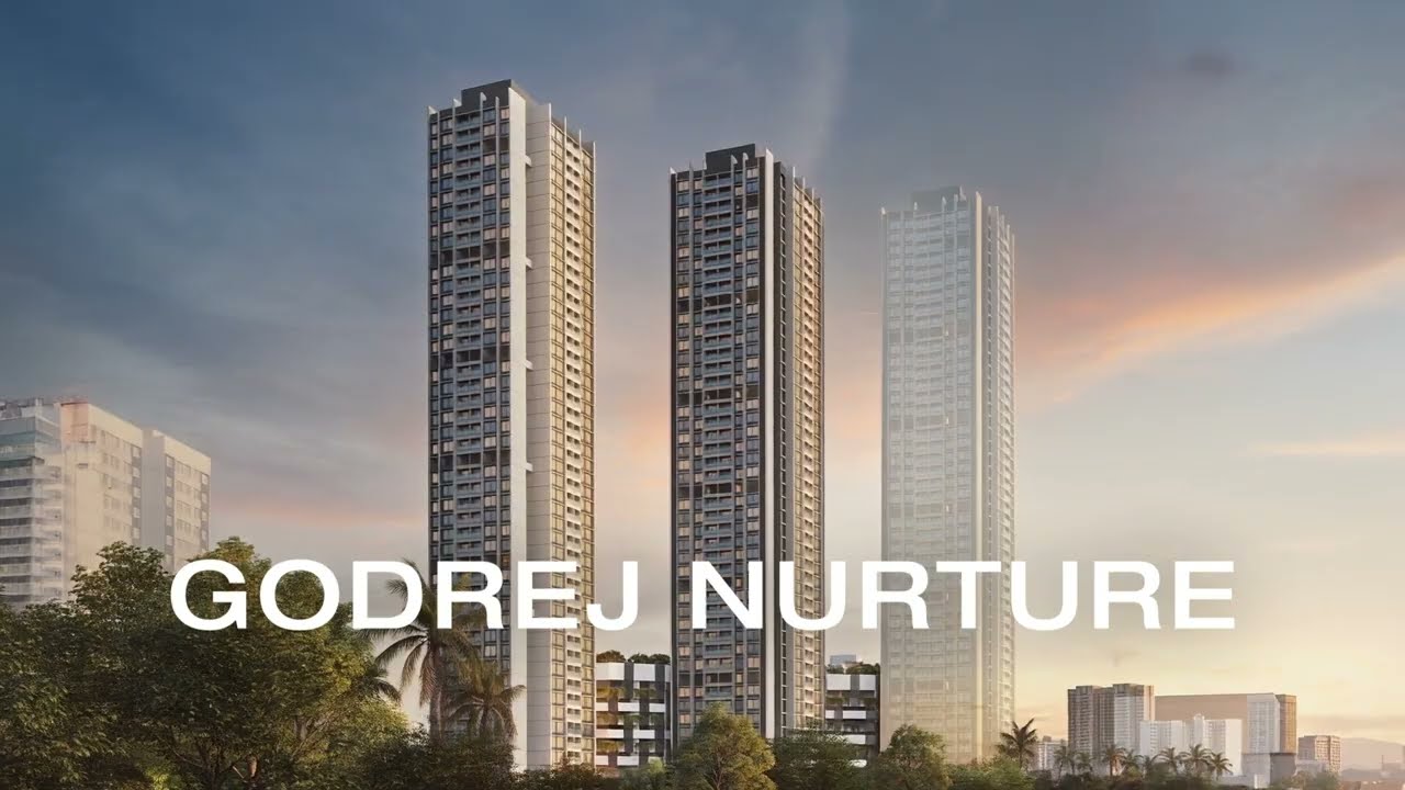 Godrej Nurture, Bhandup (W) | 2 BHK / 3BHK flats | RERA approved | No brokerage | 8169511495
