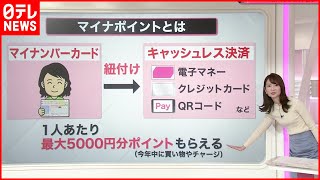 【解説】最大２万円分おトクに？ 