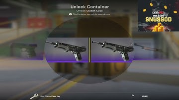 Opening CS2 Case Every Day until a Gold appears | Day 41