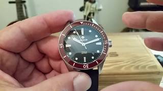 Nodus Trieste Review