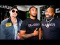 Ryan Garcia Comes On DeenTheGreat &amp; Adrien Broner Stream 🔥!