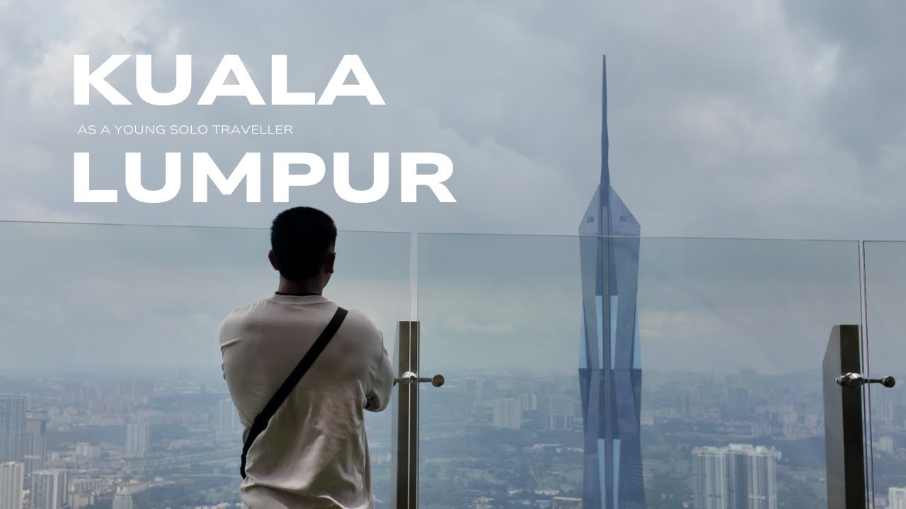 Kuala Lumpur is UNDERRATED