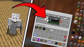 Getting Iron in Minecraft Was IMPOSSIBLE Until... (UniversIO)