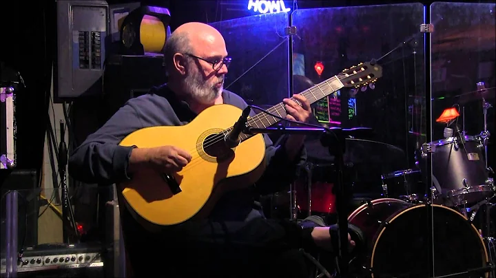 Steve Burchfield-Flame...  Guitar