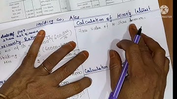 holding company other ex.1/consolidated balance sheet/Healthy Education/minority interest/capital pr