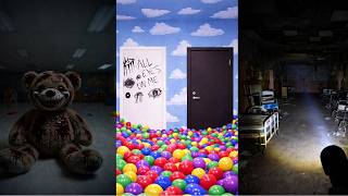 Pick A Door: Liminal Spaces Compilation Vol.3