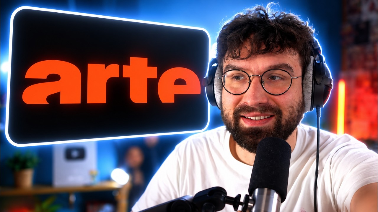 Je suis passé sur Arte ?