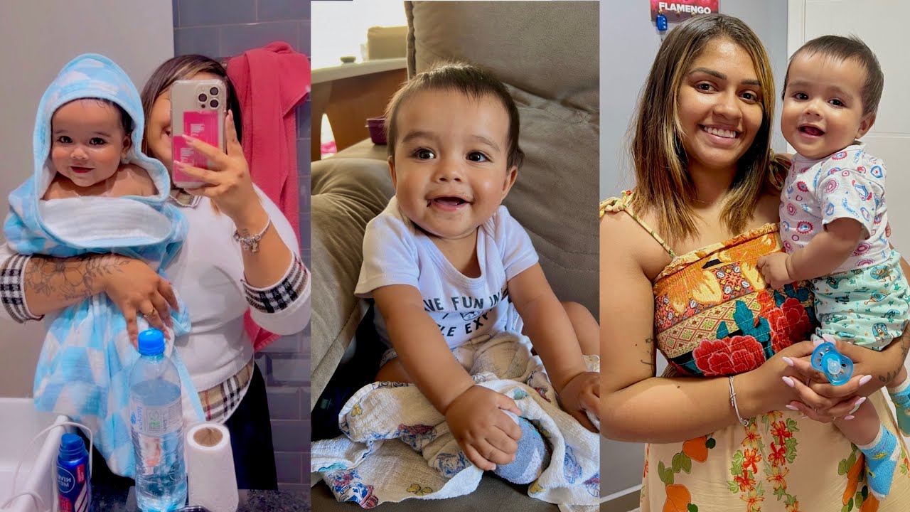 UM DIA SEM O PAI PARA ME AJUDAR + MUITA COISA PRA FAZER !!