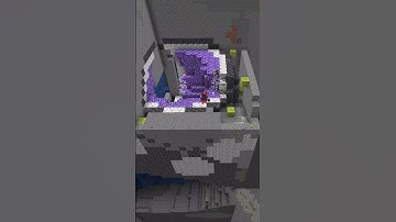 Mining all the chunks in Minecraft    (Chunk 209)