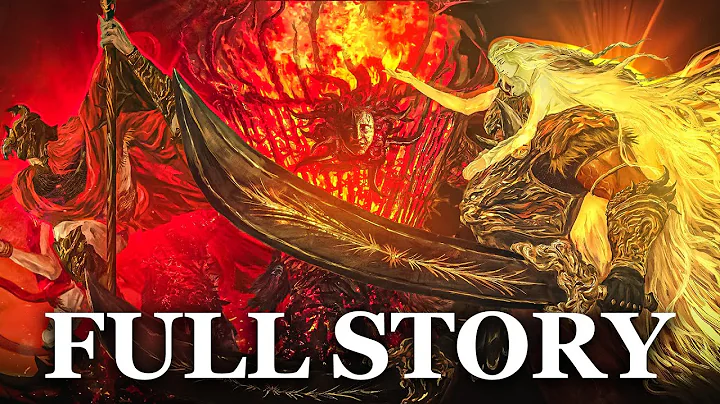 The ENTIRE Lore of Shadow of the Erdtree - Elden Ring