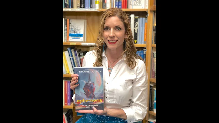 J. Dianne Dotson | Ephemeris Reading and Signing i...