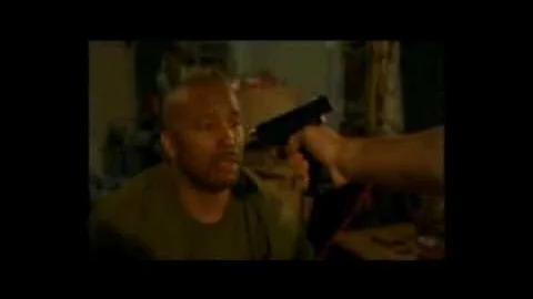 Robert Parham action demo reel