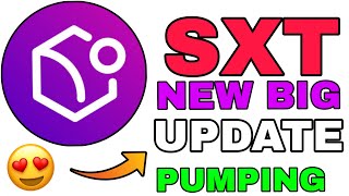 Sxt Coin New Big Update Space And Time Coin News Today Sxt Crypto New Update
