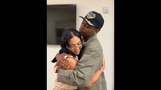 When D’Nisha thanks Wayne!