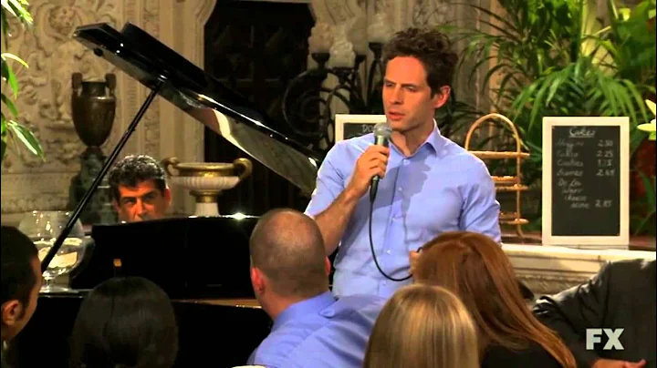It's always sunny in Philadelphia - Dennis speech ...