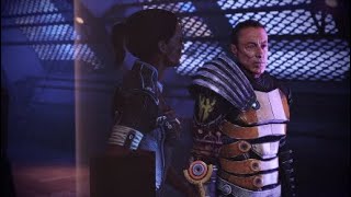 Mass Effect 3 Legendary Edition - Citadel DLC - Zaeed vs The Claw Machine