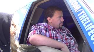 Sbn Day 2 Mr. Butler Gets A Demo From Jps Tahoe 10 18S On 40,000Watts