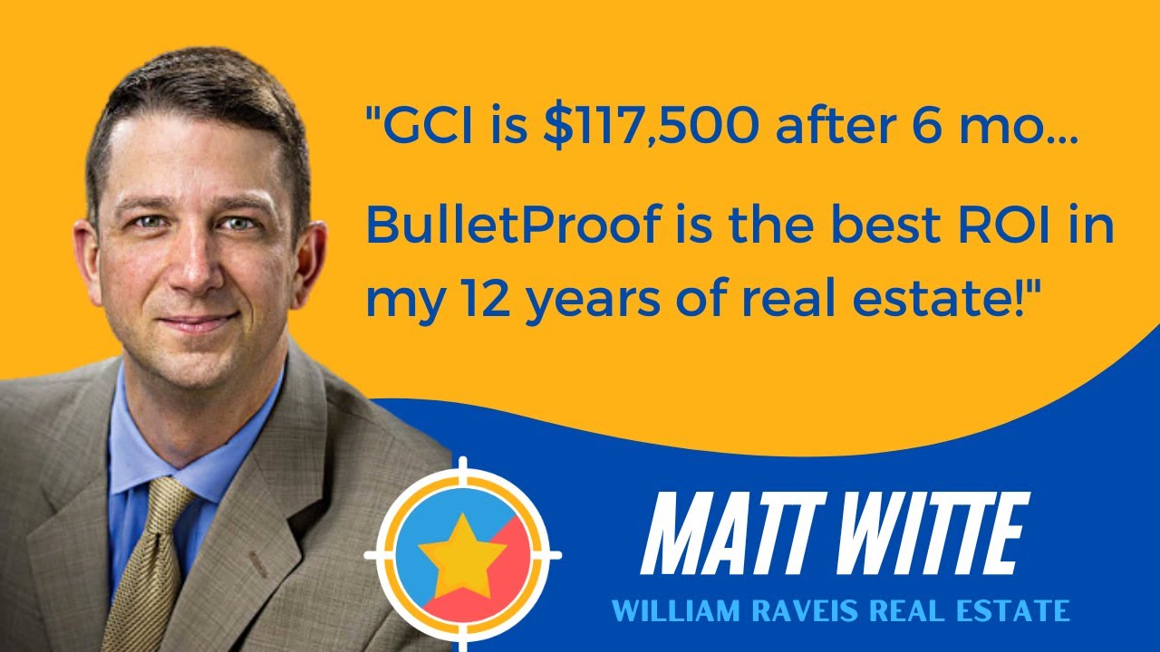 1 on Google My Business with Realtor, Matt Witte YouTube