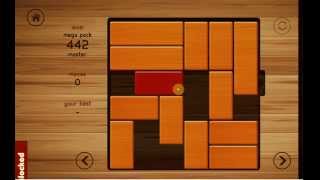 Blocked in Mega Pack Perfect Solution - Level 442