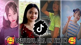 BEST BEAUTIFUL EDIT TIKTOK|🇵🇭 🇹🇭 🇲🇲 🇰🇭 🇻🇳 | CUTE GIRL IN ASIA