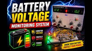 Battery Voltage Monitoring System