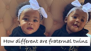 Interesting Fraternal Twins Facts Stop Comparing Kids South African Mom Youtuber
