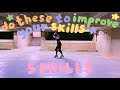 5 Drills to Improve at Roller Skating! * Buildable *