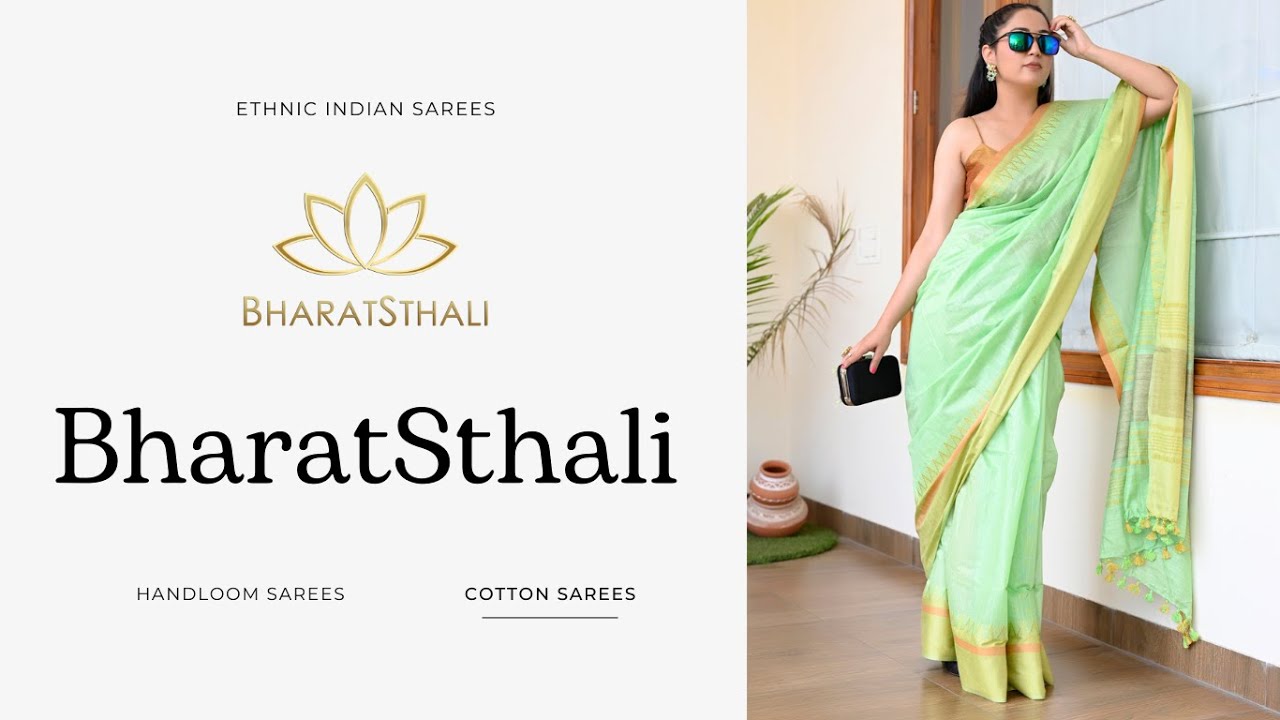 Homegrown Saree Brands In India | Where To Buy Saree Online