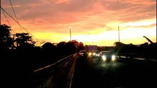 Story wa Senja sore hari #1