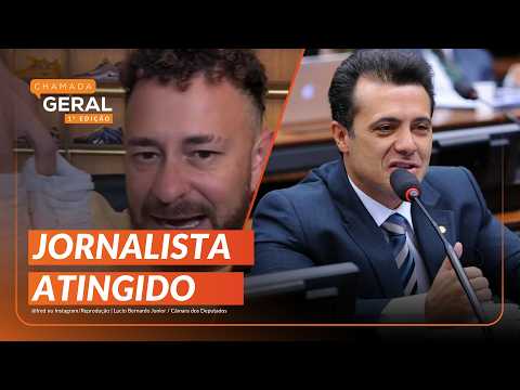 TSE dá 24 horas para Meta comprovar isonomia a Lula e Flávio Bolsonaro | Chamada Geral 1